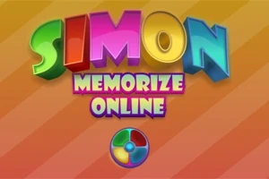 Simon Memorize Online