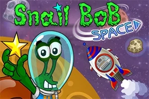 Snail Bob Space