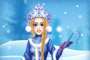 Snegurochka: Russian Ice Princess