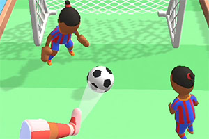 Soccer Dash