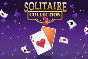 Uživaj v drugi veliki zbirki klasičnih iger Solitaire