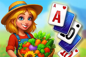 Solitaire Farm: Seasons 4 je tu z več kot 3.800+ nivoji in svežimi dogodivščinami!