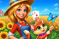Solitaire Farm Season 5 prinaša še več sproščujoče zabave s kartami na podeželje