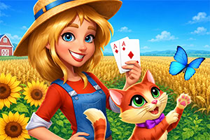 Solitaire Farm Season 5 prinaša še več sproščujoče zabave s kartami na podeželje