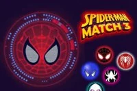 Spiderman igra bejeweled igro
