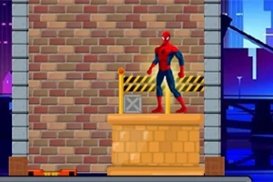 Spider-man Rescue