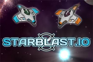 StarBlast je zabavna večigralska arkadna strelska igra v vesolju