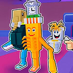 Steal Brainrot Online je kaotična in zasvojljiva roparska igra kjer je vsaka poteza tveganje