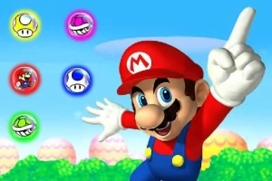 Super Mario Match 3