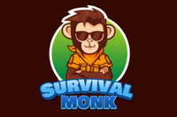 Zbiraj banane in preživi v tej spletni igri z opicami, ki skačejo