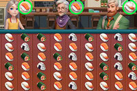 Poveži 3 sušije v okusnem miselnem izzivu