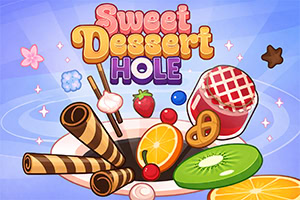 Ustvari prikupne in okusne sladice v Sweet Dessert Hole