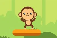 Opica potrebuje tvojo pomoč