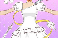 Ustvari modne videze vredne modne piste v igri Tailor Stylist: Fashion Diary