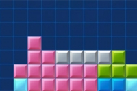 Uživaj v tej klasični Tetris igri