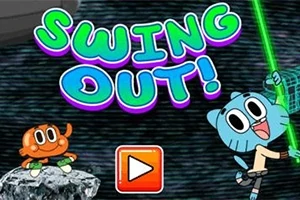 The Amazing World of Gumball: Swing Out!