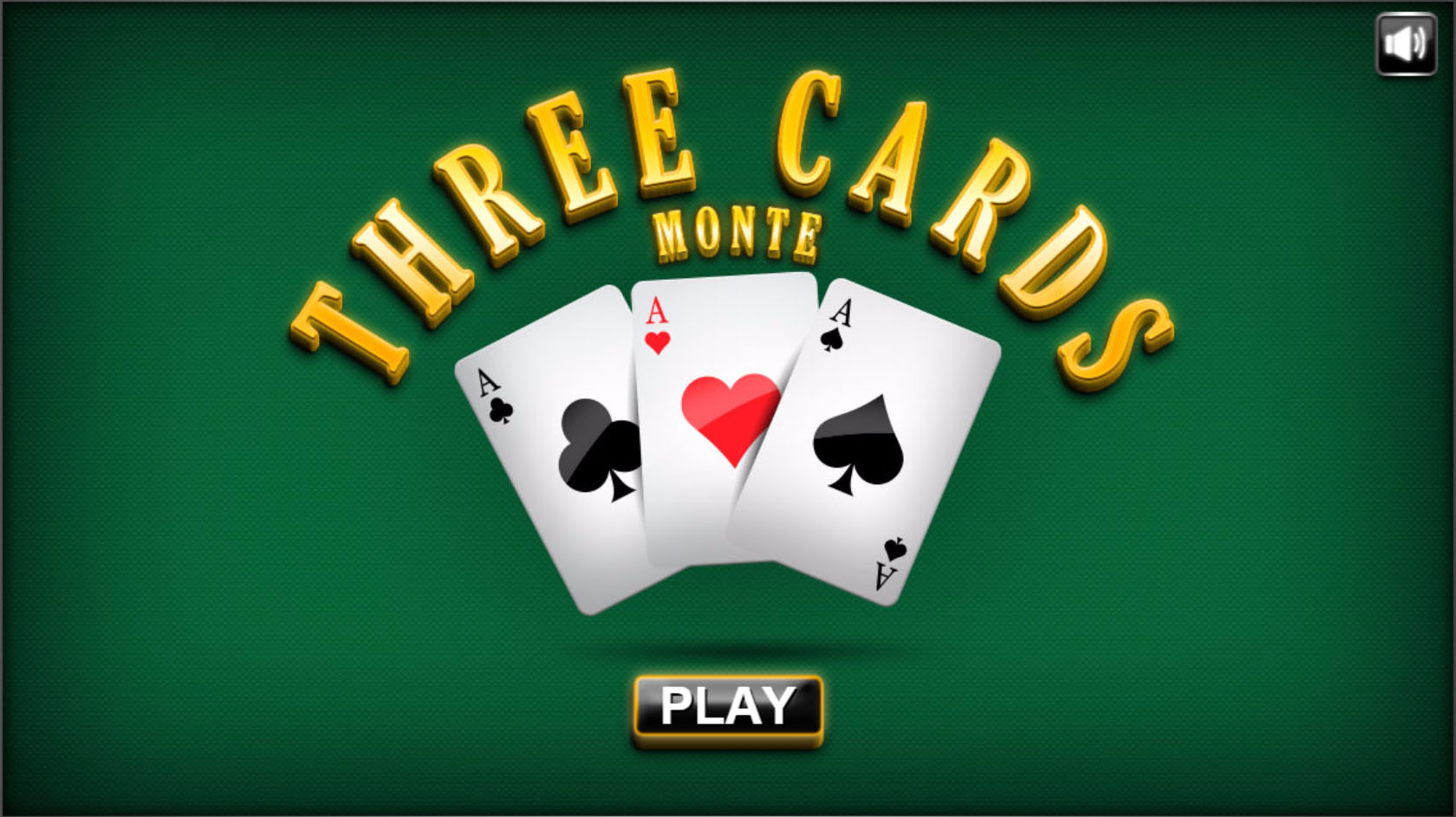 Three Cards Monte 🕹️ Igraj brezplačno na Play123