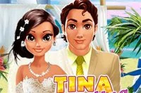 Tina se poroči