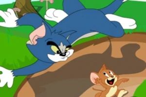 Tom and Jerry: In Cooperation