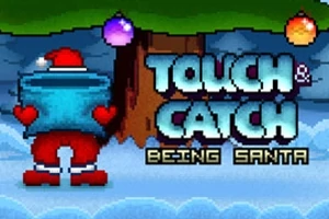 Touch & Catch: Being Santa
