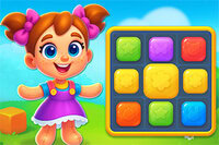 Toy Match 3 je tretje nadaljevanje ene naših najprisrčnejših match-3 iger!