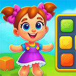 Toy Match 3 je tretje nadaljevanje ene naših najprisrčnejših match-3 iger!