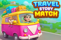 Podaj se na svetovno potovanje s Travel Story Match