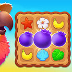 Tropical Match 2 Tropical Match se vrača z dolgo pričakovanim drugim nadaljevanjem!