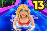 Trinajsta igra Uphill Rush je tu – tokrat v vodnem parku!