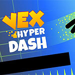 Pripravi se na hitro preizkušnjo v povsem novi izpeljanki Vex: Vex Hyper Dash!