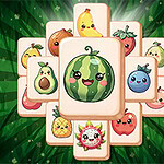 Pogasni žejo po priložnostnih igrah v Watermelon Mahjong!