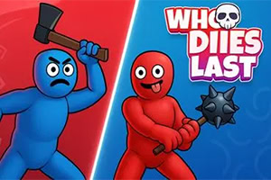 Who Dies Last Vstopi v svet kaotičnih bojev stickmanov, kjer šteje le eno vprašanje: kdo umre prvi?