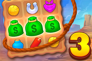 Pripravi se na kavbojsko zabavo pokanja mehurčkov s šerifko Bonnie