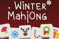 Zimski mahjong