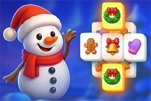 Umakni se v prijetno zimsko pravljično deželo, polno snežink, pingvinov in prazničnega veselja