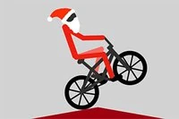 Božiček na kolesu