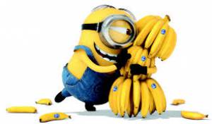 banana minions
