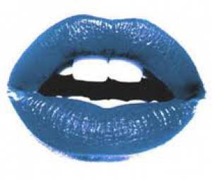 blue kiss