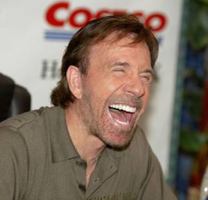 Chuck Norris007