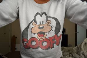 Goofy.;3