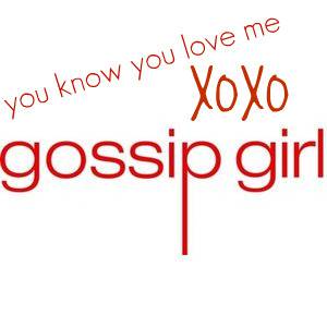 GossipGirl(fan)