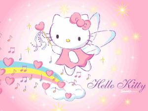Hello Kitty Sk