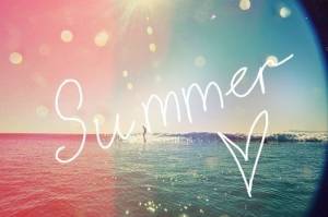 I <3 summer