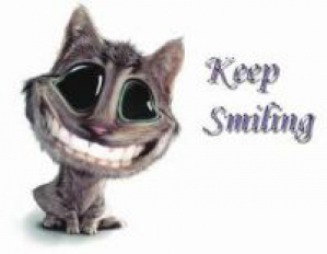 keep.smiling