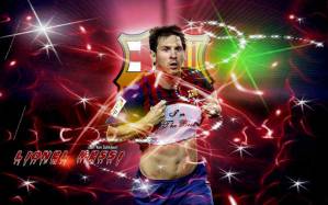Leo Messi!!