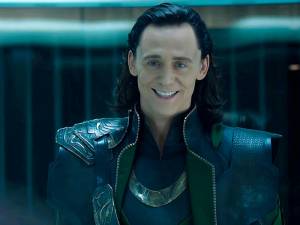 Loki Of Asgard