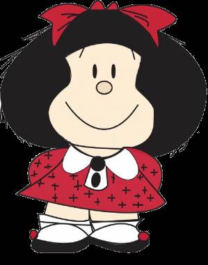 Mafalda:)