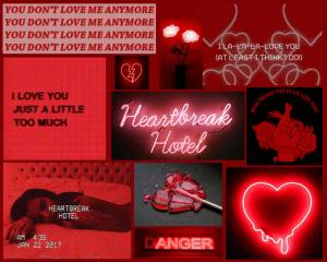 Marie Ann Red Marie Ann Red
