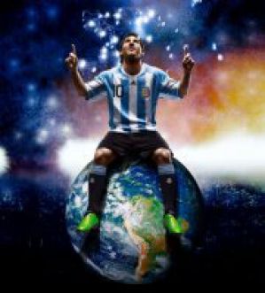 >>Messi<<_-_