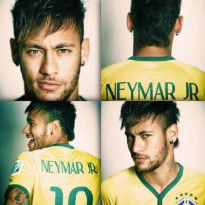 Neymar's GIRL